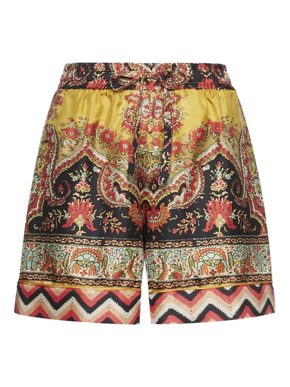 Шорты с алоэ Pierre-Louis Mascia, желтый
Шорты с алоэ Pierre-Louis Mascia, желтый