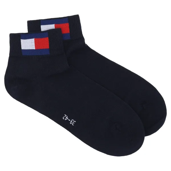 2 пары носков Tommy Hilfiger, синий
2 пары носков Tommy Hilfiger, синий