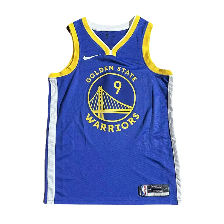 Баскетбольная майка NBA мужская Nike, синий
Баскетбольная майка NBA мужская Nike, синий