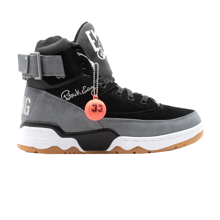Кроссовки Ewing Concepts x 33 Hi 'Concepts', черный
Кроссовки Ewing Concepts x 33 Hi 'Concepts', черный