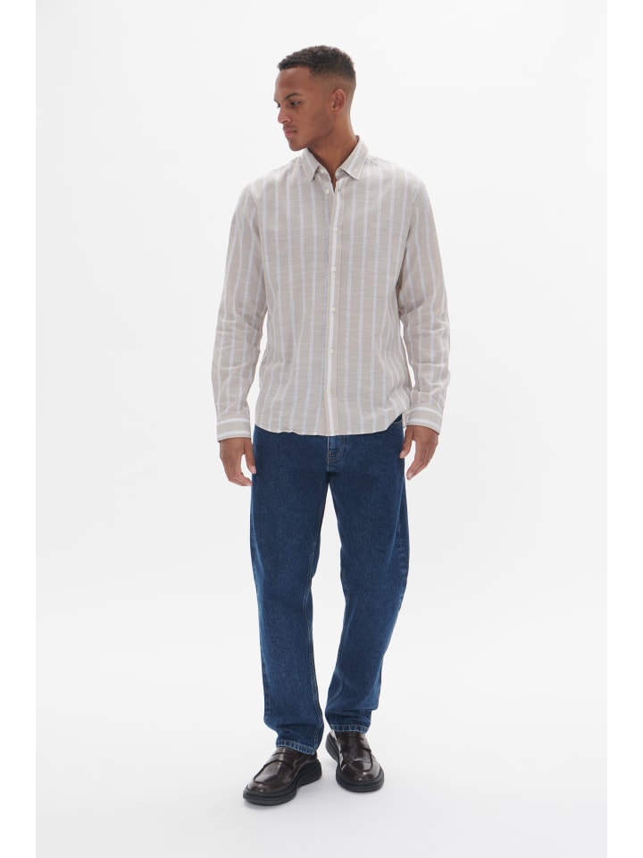 Рубашка MAChristaldo с длинными рукавами, прямого кроя, в цвете Plaza Taupe Matinique
Рубашка MAChristaldo с длинными рукавами, прямого кроя, в цвете Plaza Taupe Matinique