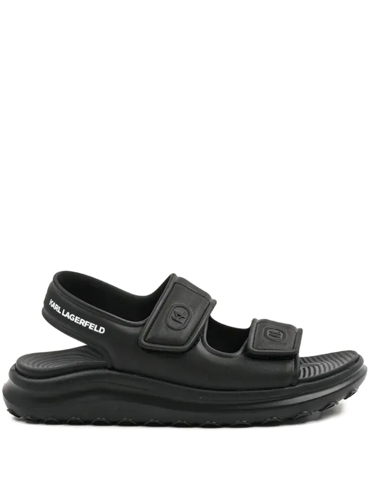 Сандалии Skuba II Karl Lagerfeld, черный
Сандалии Skuba II Karl Lagerfeld, черный