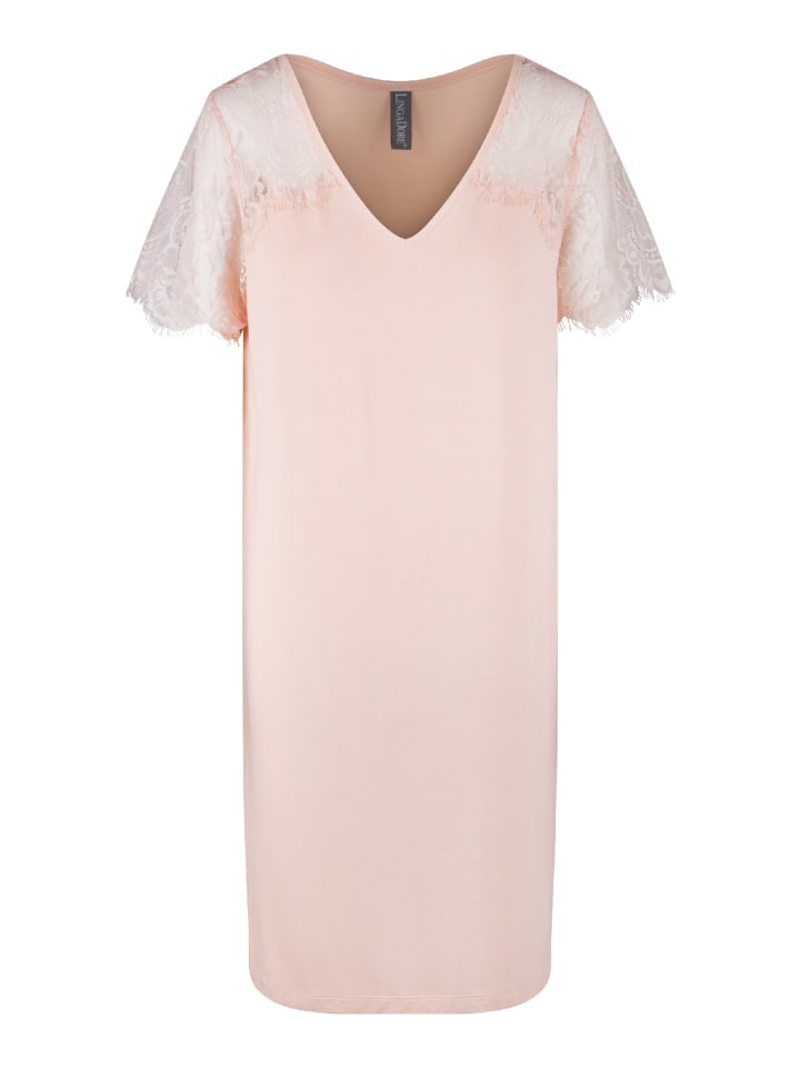 Пижама Linga Dore, цвет pfirsich
Пижама Linga Dore, цвет pfirsich