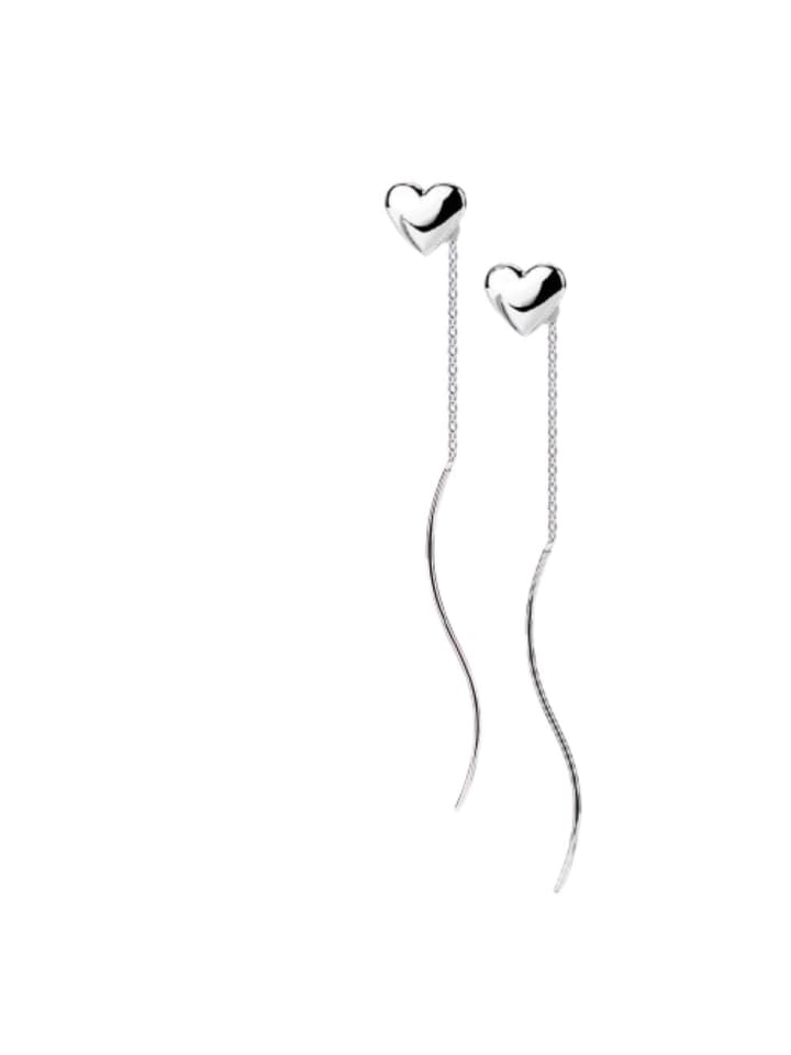 Bungsa Серебряные серьги-гвоздики
Bungsa Серебряные серьги-гвоздики