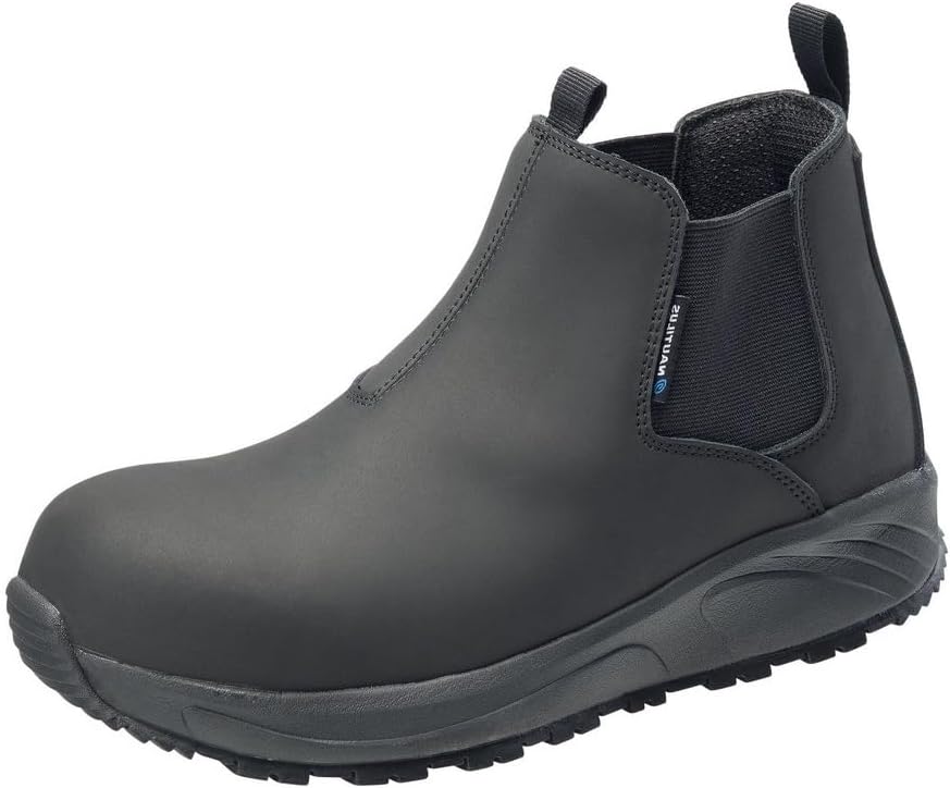 Промышленные туфли Nautilus Men's Guard, черный
Промышленные туфли Nautilus Men's Guard, черный