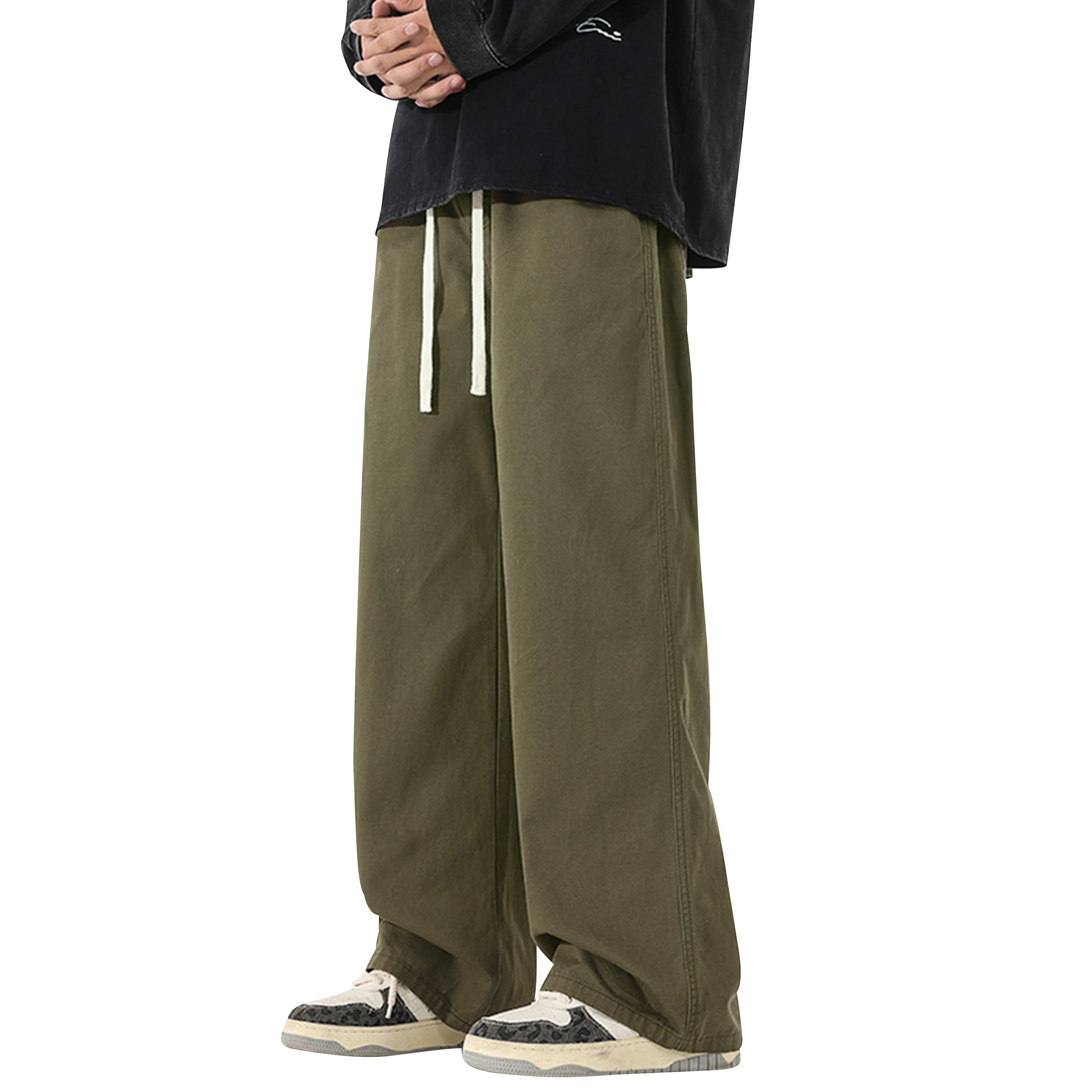 Джинсы унисекс FUERZA, зеленый
Джинсы унисекс FUERZA, зеленый