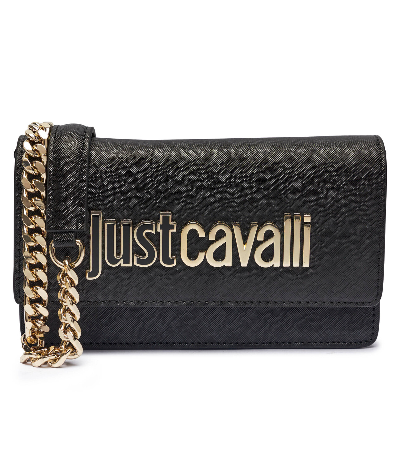 Сумка через плечо Just Cavalli, черный
Сумка через плечо Just Cavalli, черный