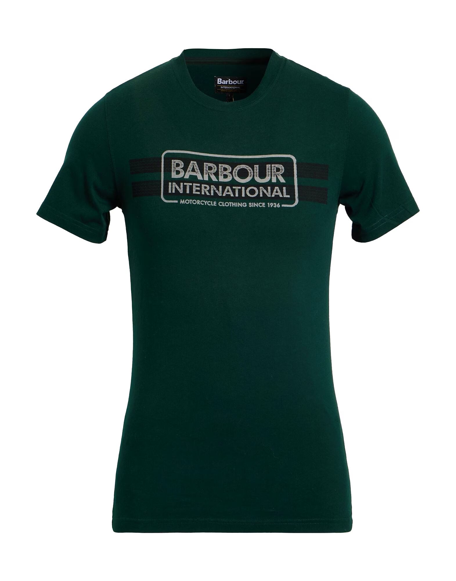 Футболка INTERNATIONAL Barbour, темно-зеленый
Футболка INTERNATIONAL Barbour, темно-зеленый