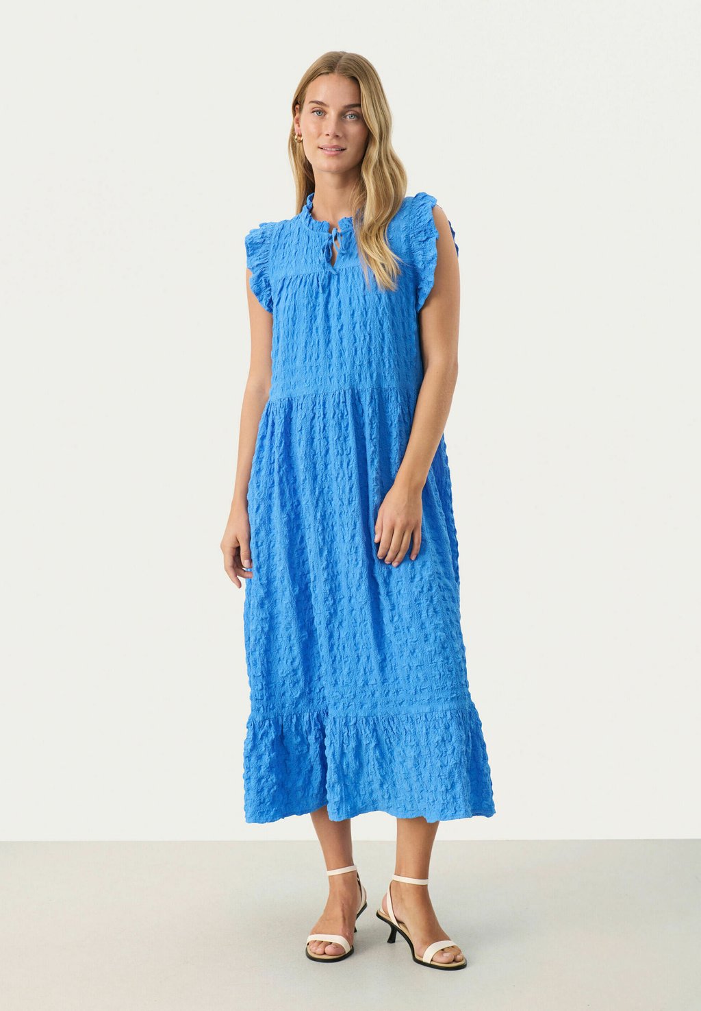 Повседневное платье Part Two, темно-синий
Повседневное платье Part Two, темно-синий