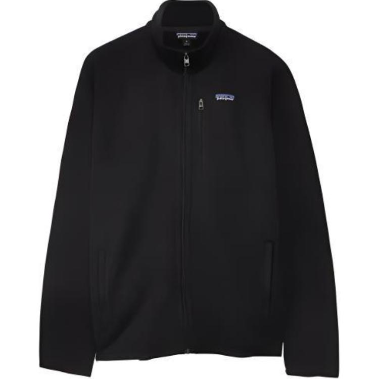 Contrast Logo Bomber Jacket Patagonia, черный
Contrast Logo Bomber Jacket Patagonia, черный