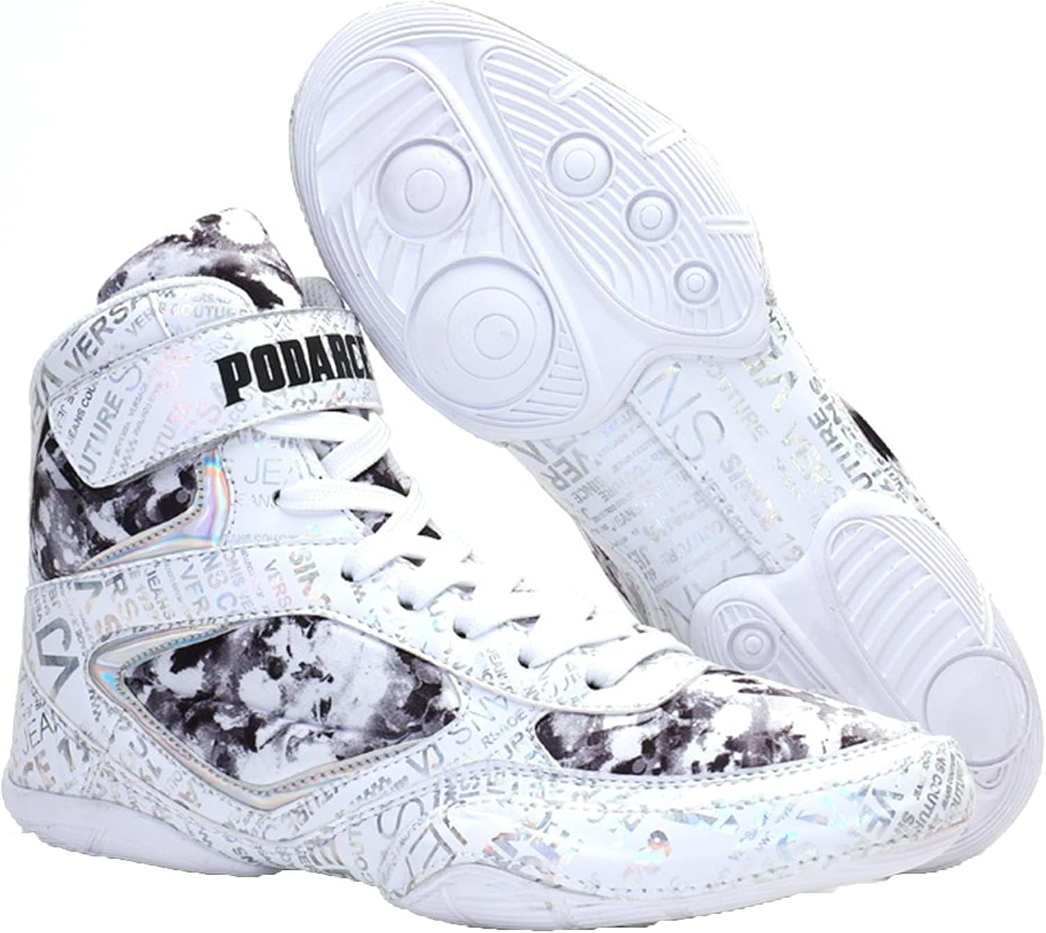 Борцовки omcam для мужчин и женщин, нескользящая обувь для бокса, дышащие кроссовки для молодежи, мальчиков и девочек, для бодибилдинга и спорта, белый
Борцовки omcam для мужчин и женщин, нескользящая обувь для бокса, дышащие кроссовки для молодежи, мальчиков и девочек, для бодибилдинга и спорта, белый