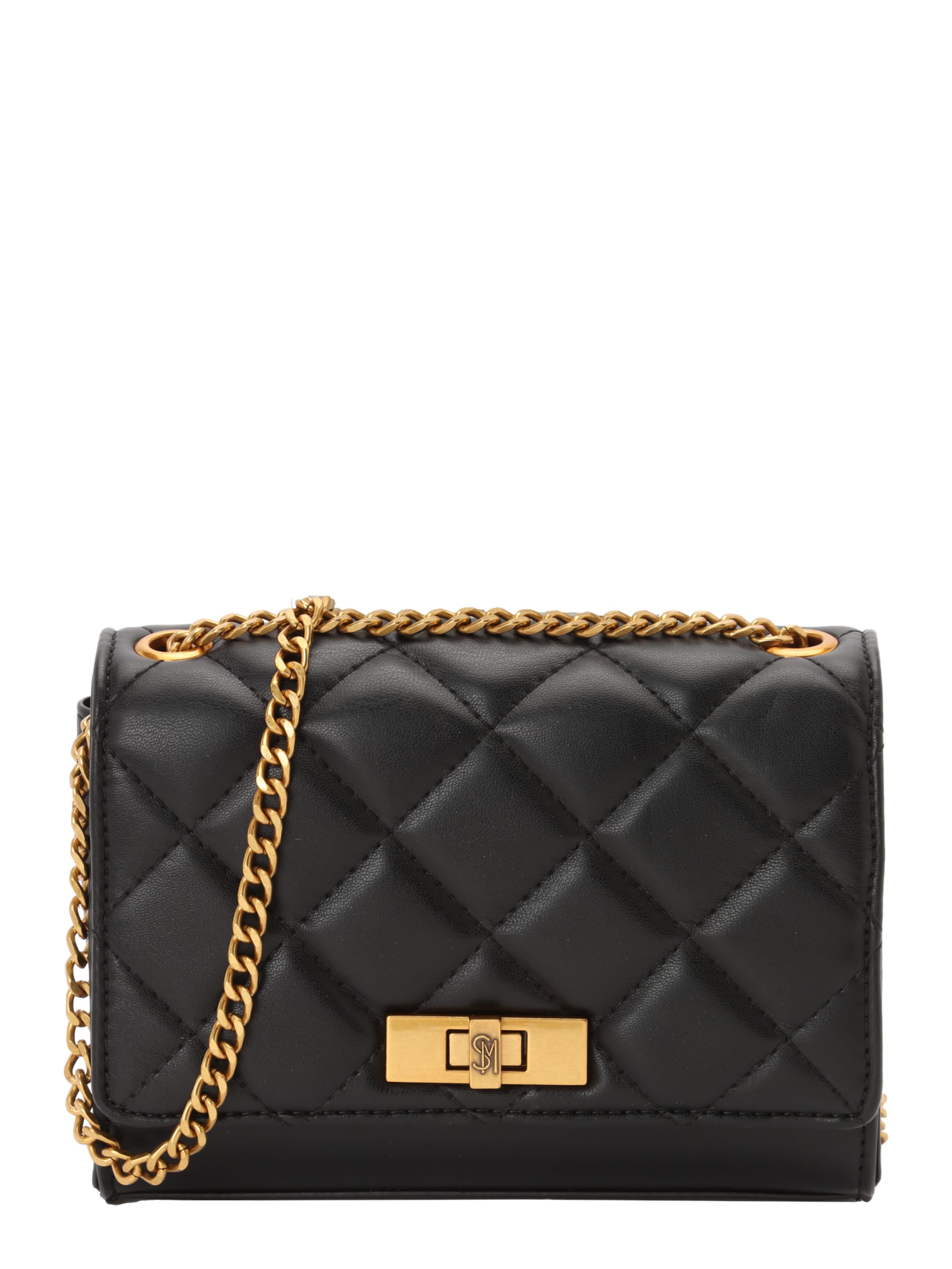 STEVE MADDEN Сумка через плечо 'Noraa-Q' в черном цвете
STEVE MADDEN Сумка через плечо 'Noraa-Q' в черном цвете