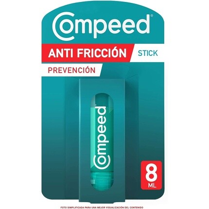 Подушечки для повязки Compeed
Подушечки для повязки Compeed