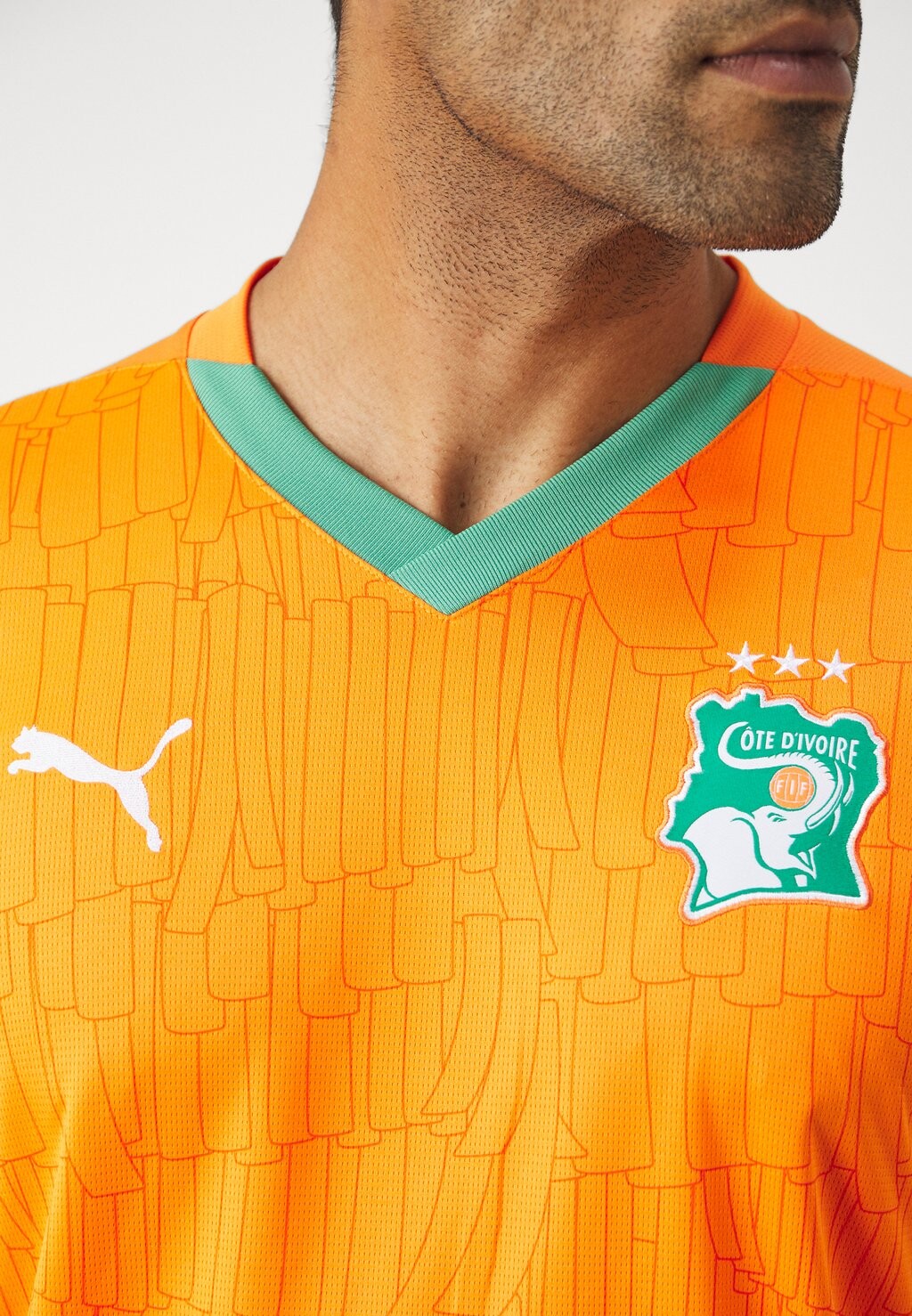 Футболка FIF HOME JERSEY REPLICA Puma, оранжевый
Футболка FIF HOME JERSEY REPLICA Puma, оранжевый