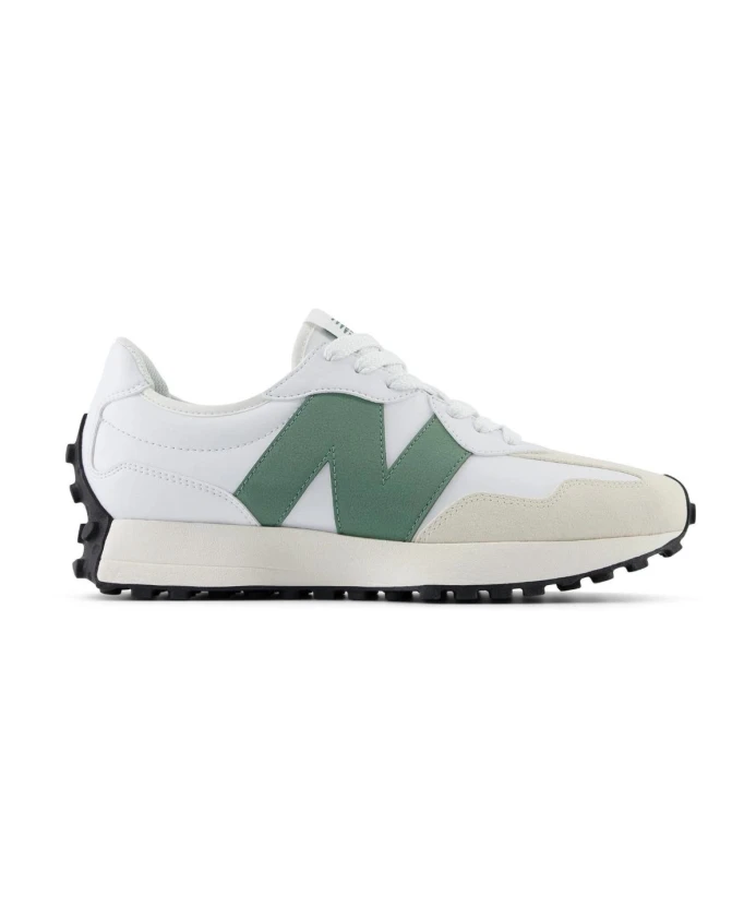 Кроссовки в стиле ретро u327 fusion New Balance, белый
Кроссовки в стиле ретро u327 fusion New Balance, белый