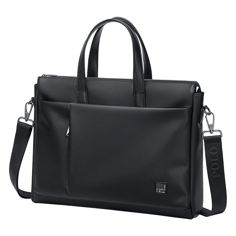 POLO ПОЛО Мужской портфель, Черный
POLO ПОЛО Мужской портфель, Черный