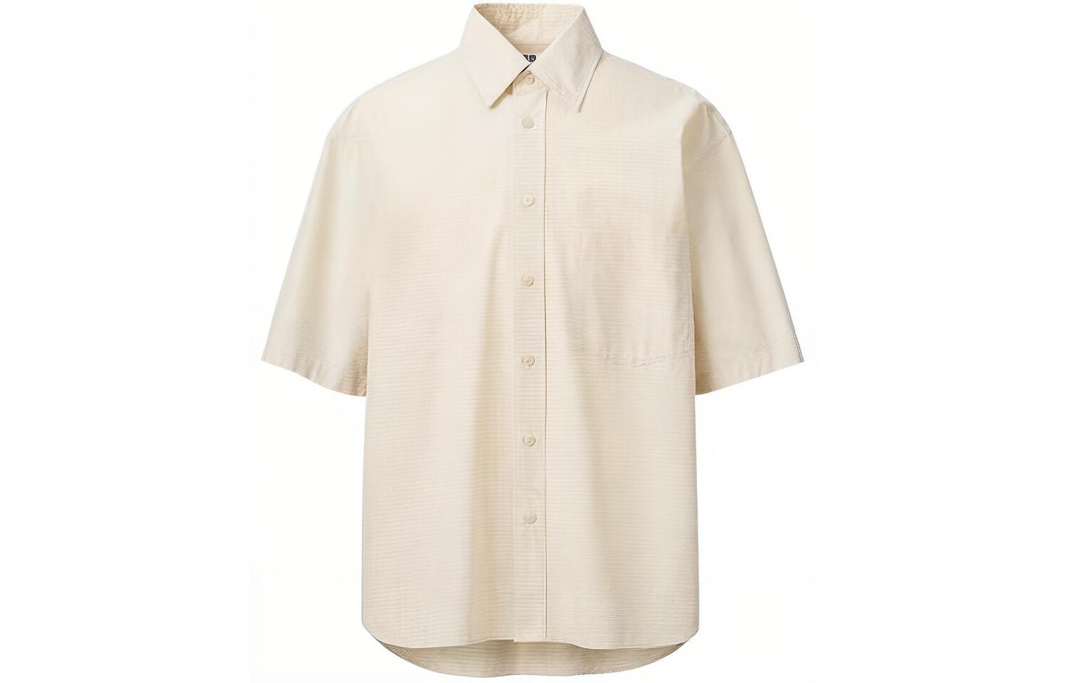 Мужская рубашка U Collection, светло-бежевая Uniqlo, светло-бежевый
Мужская рубашка U Collection, светло-бежевая Uniqlo, светло-бежевый