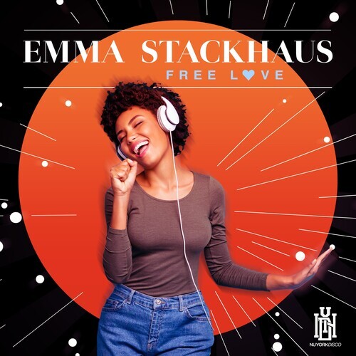 CD диск Stackhaus, Emma: Free Love
CD диск Stackhaus, Emma: Free Love