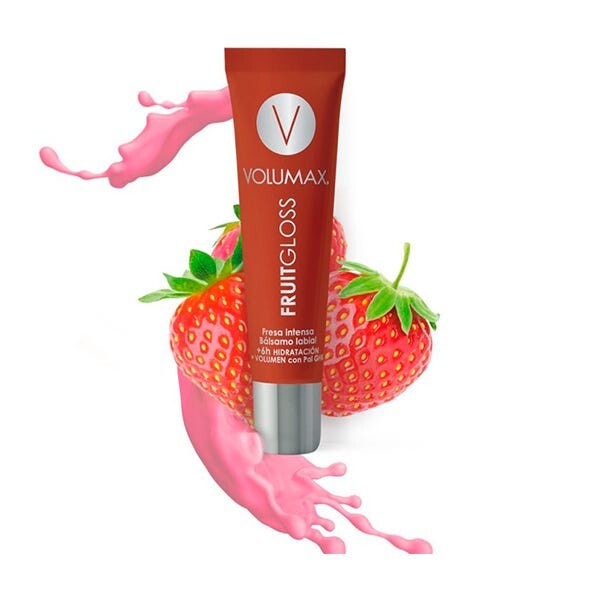 Fruitgloss Интенсивная Клубника 1 шт Volumax
Fruitgloss Интенсивная Клубника 1 шт Volumax