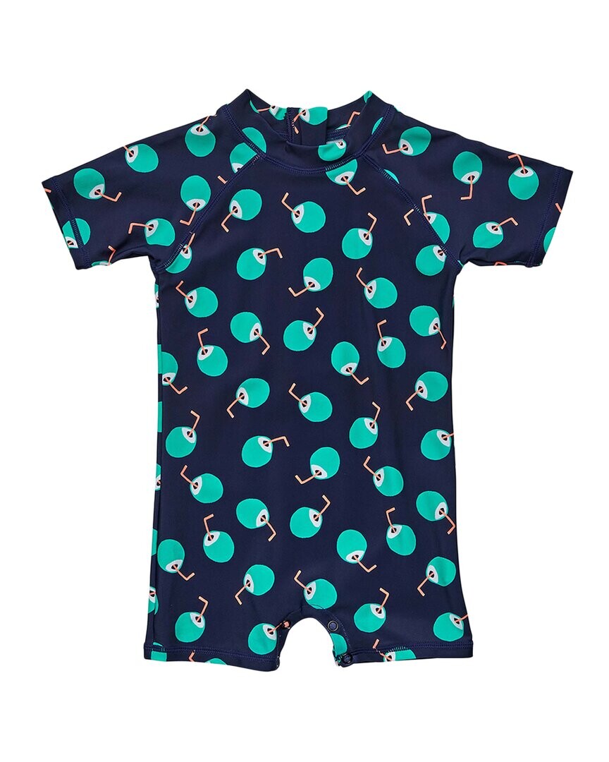 Солнцезащитный костюм Snapper Rock Coco Loco, синий
Солнцезащитный костюм Snapper Rock Coco Loco, синий