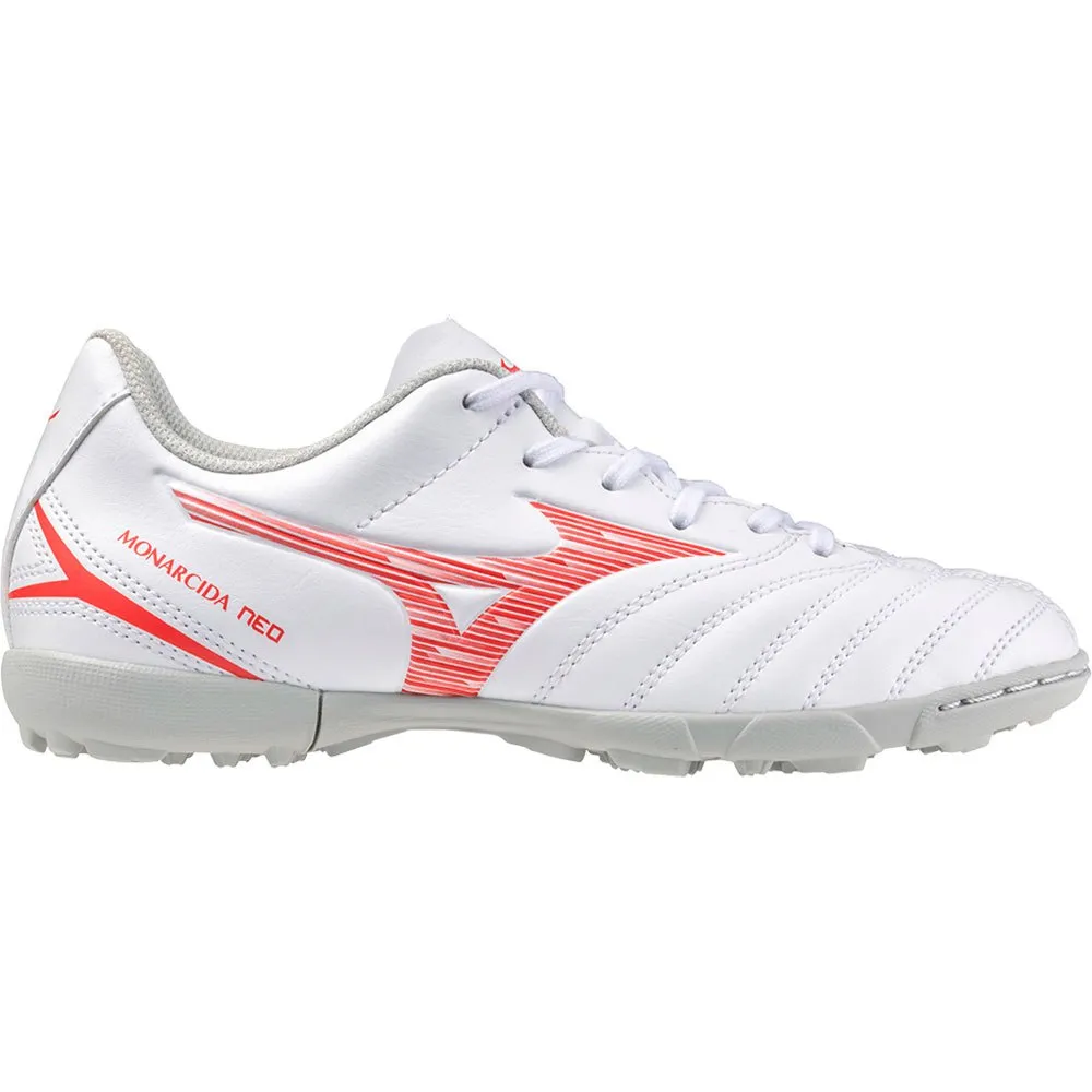 Футбольные бутсы Mizuno Monarcida Neo III Select AS TF, белый
Футбольные бутсы Mizuno Monarcida Neo III Select AS TF, белый