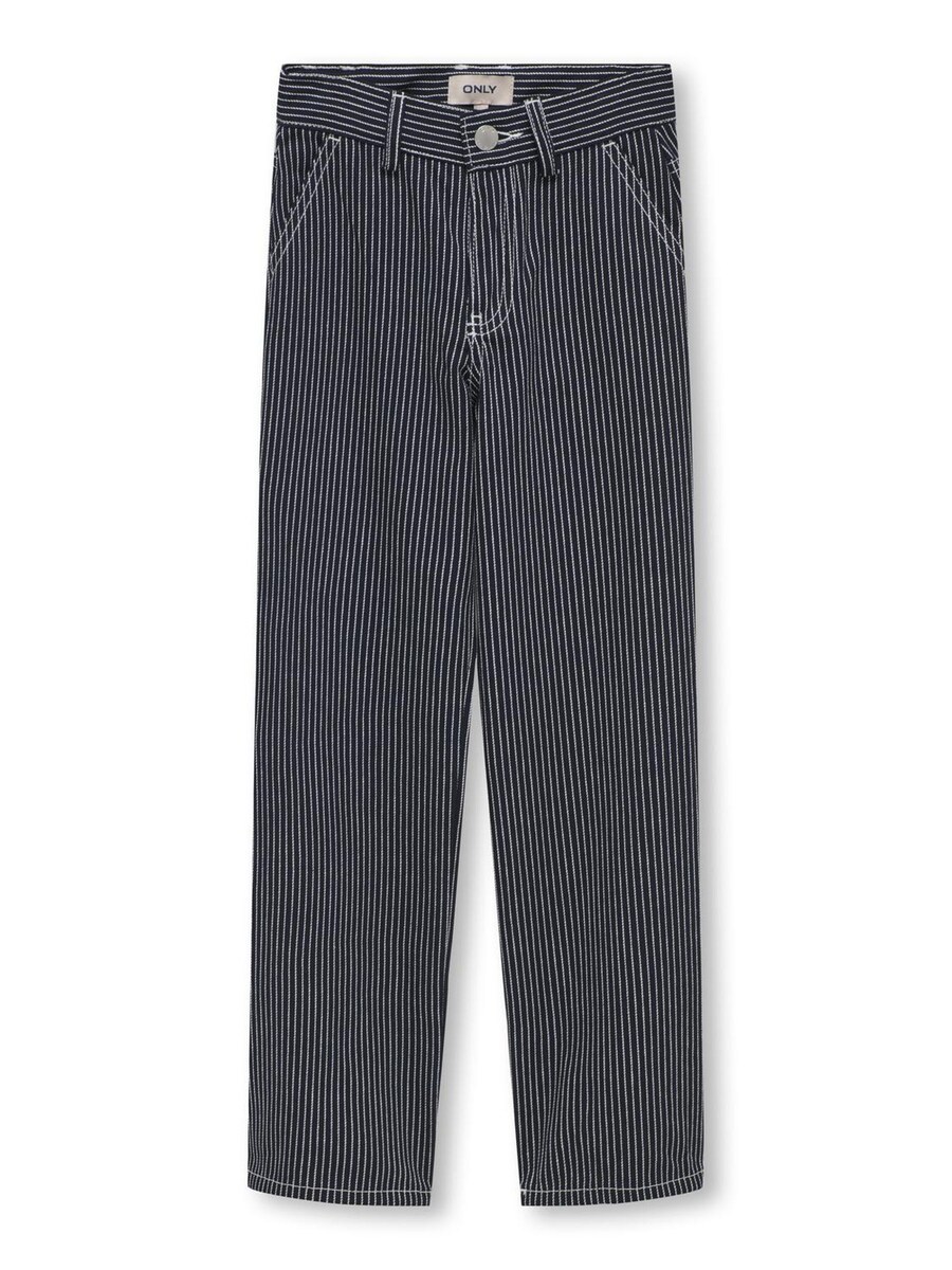 Широкие брюки ONLY GIRLS, темно-синий
Широкие брюки ONLY GIRLS, темно-синий