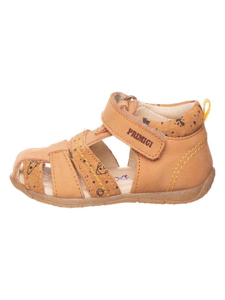 Полусандалии Primigi, светло-коричневый
Полусандалии Primigi, светло-коричневый