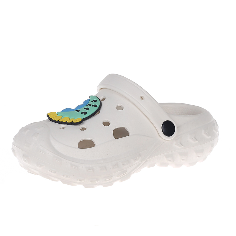 Сандалии детские, устойчивые к истиранию и скольжению FIRS Kids, белый
Сандалии детские, устойчивые к истиранию и скольжению FIRS Kids, белый