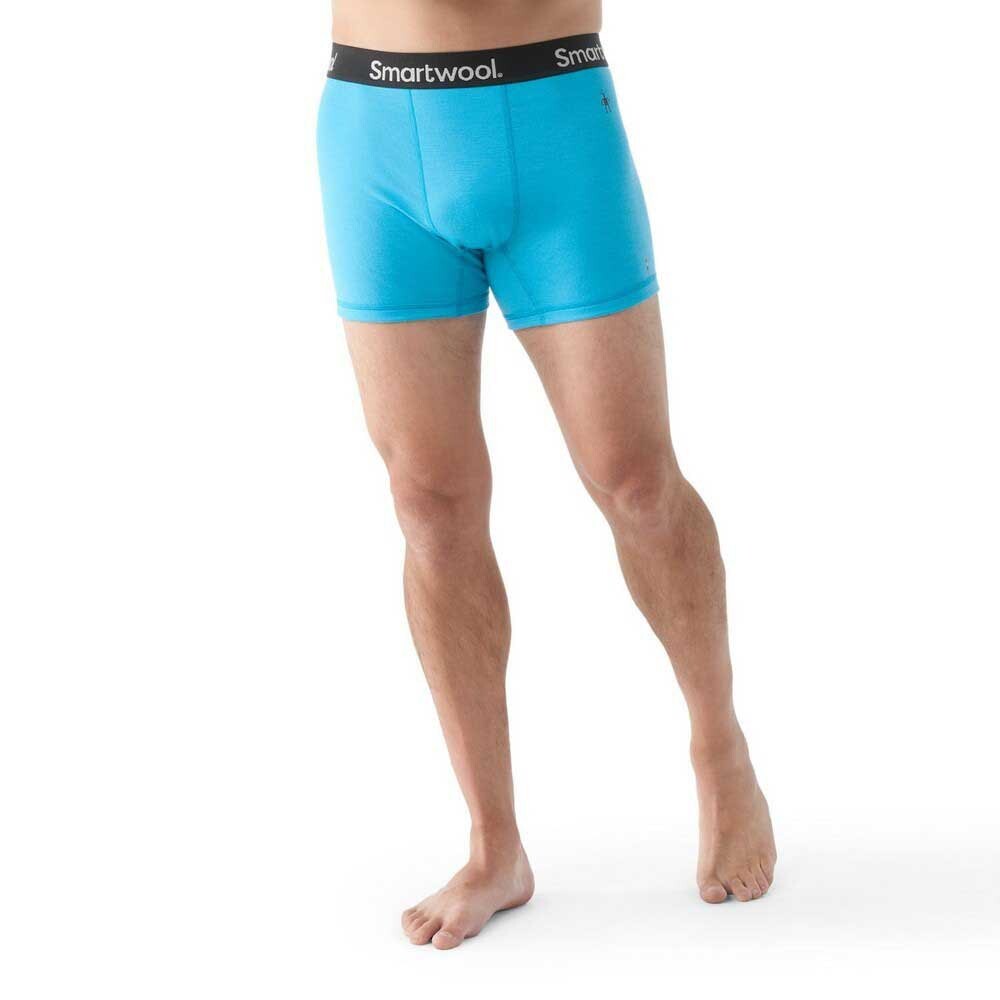 Боксеры Smartwool Brief, синий
Боксеры Smartwool Brief, синий