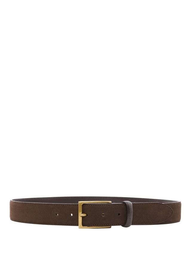 Ремень Sidney из замши Ted Baker, Brown
Ремень Sidney из замши Ted Baker, Brown