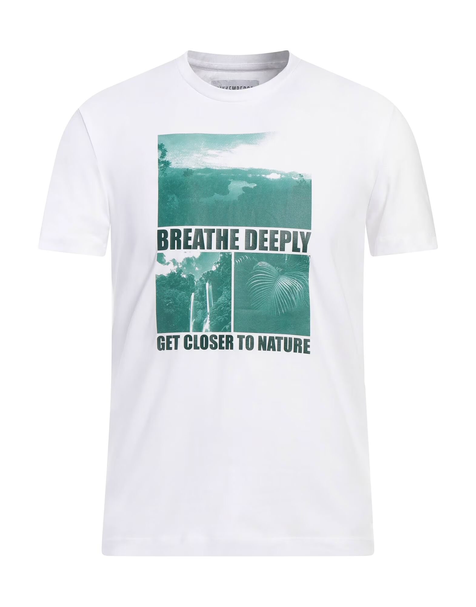 Футболка Bikkembergs, белый
Футболка Bikkembergs, белый