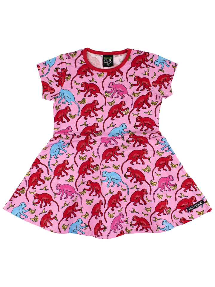 Платье Villervalla, розовый
Платье Villervalla, розовый