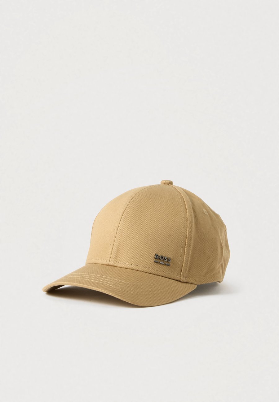 Бейсболка BOSS ZED, Dark Beige/Camel
Бейсболка BOSS ZED, Dark Beige/Camel