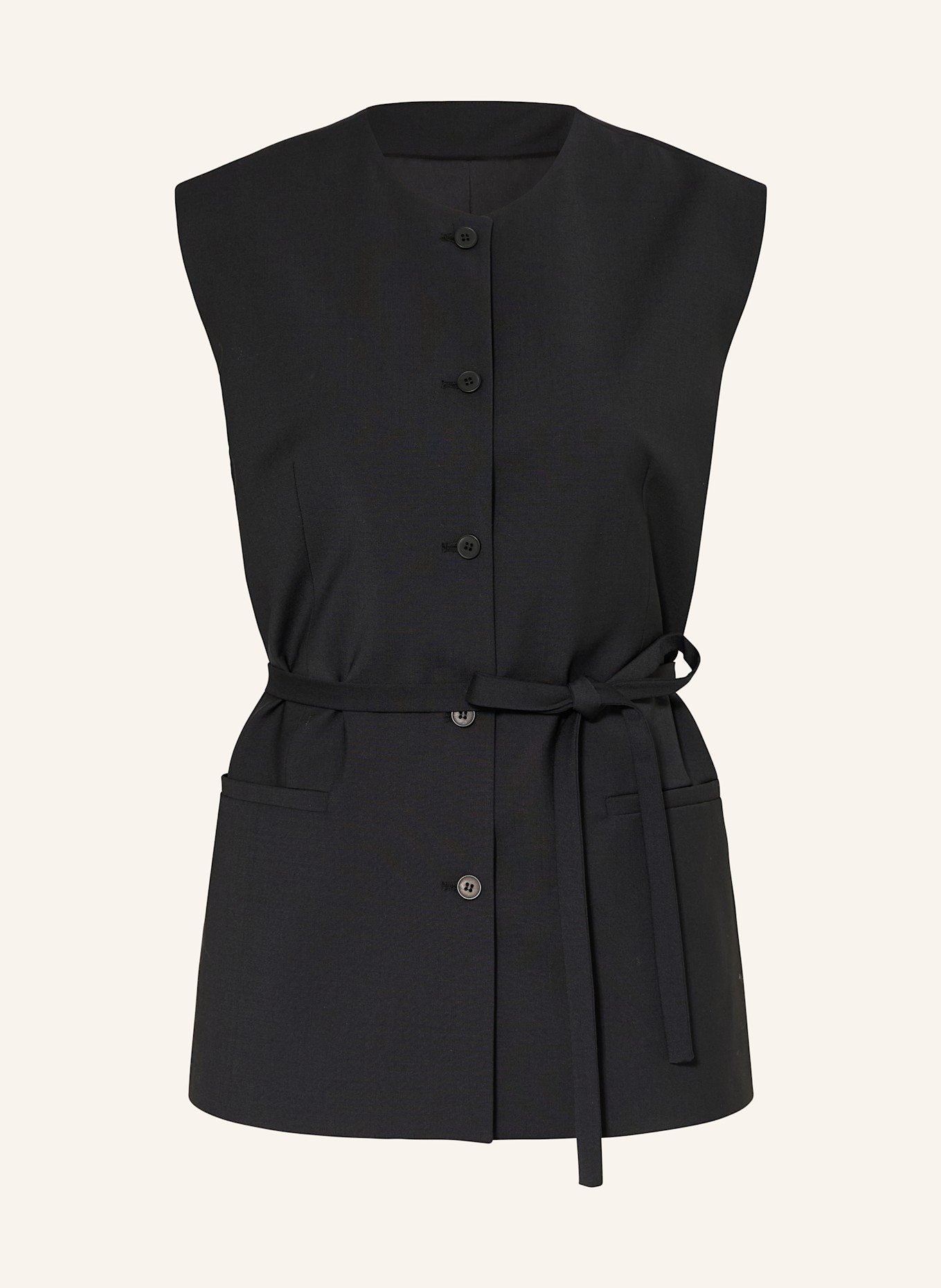 Блейзер жилет Selected Femme, черный
Блейзер жилет Selected Femme, черный