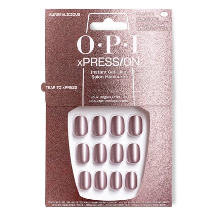 Искусственные ногти Xpress/On Surrealicious Opi Coty
Искусственные ногти Xpress/On Surrealicious Opi Coty