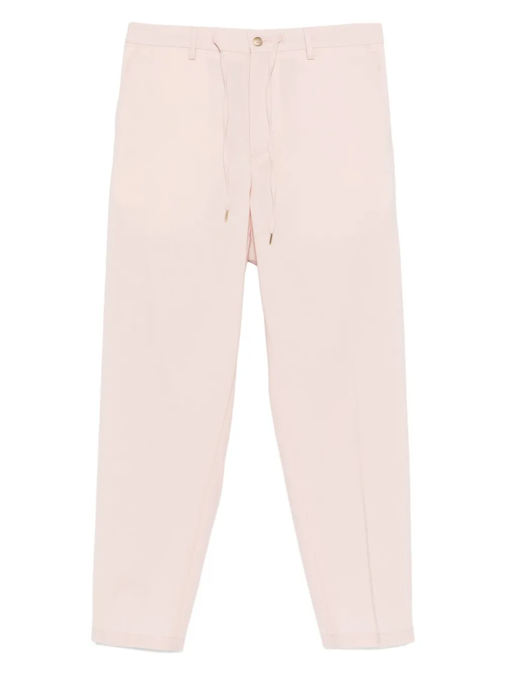 Брюки с кулиской и манжетами Briglia 1949, розовый
Брюки с кулиской и манжетами Briglia 1949, розовый