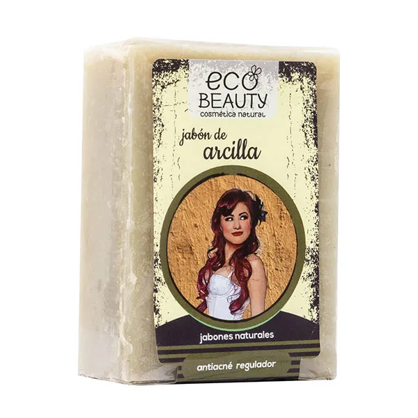 Анти-акне и регулятор Jabón De Arcilla Eco Beauty, 100 g
Анти-акне и регулятор Jabón De Arcilla Eco Beauty, 100 g