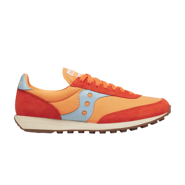 Кроссовки Trainer 80 'Orange Sky', оранжевый
Кроссовки Trainer 80 'Orange Sky', оранжевый