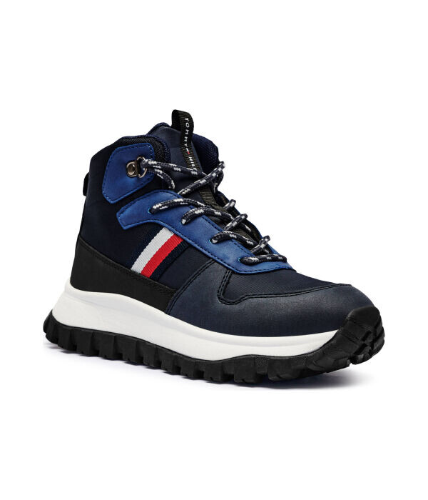 Ботинки высокие Tommy Hilfiger, темно-синий
Ботинки высокие Tommy Hilfiger, темно-синий