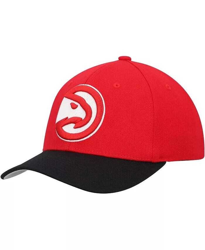 Мужская красная, черная бейсболка Atlanta Hawks MVP Team Two-Tone 2.0 Stretch-Snapback Mitchell & Ness
Мужская красная, черная бейсболка Atlanta Hawks MVP Team Two-Tone 2.0 Stretch-Snapback Mitchell & Ness