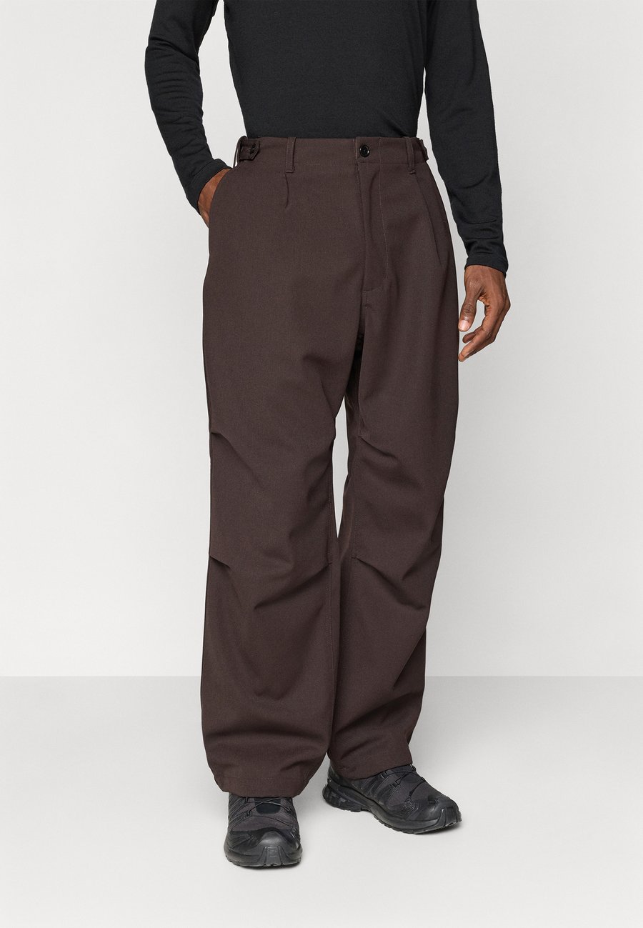 Брюки Snow Peak HYBRID TROUSERS UNISEX, Dark Brown
Брюки Snow Peak HYBRID TROUSERS UNISEX, Dark Brown