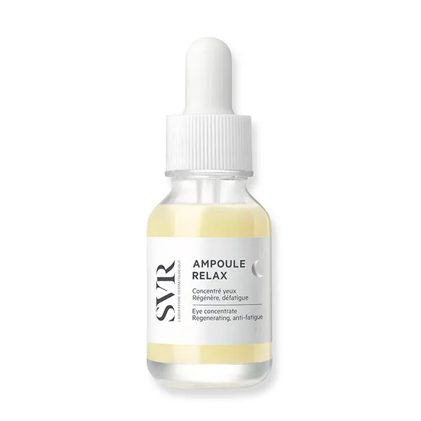 Ночная сыворотка для контура глаз Ampoule Relax Laboratoires Svr, 15 ml
Ночная сыворотка для контура глаз Ampoule Relax Laboratoires Svr, 15 ml