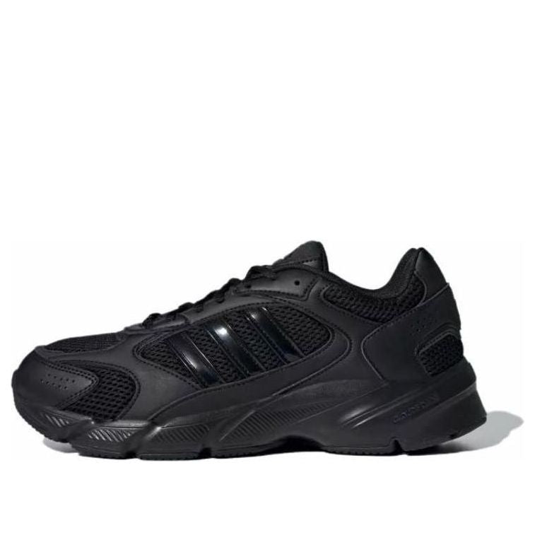 Кроссовки adidas Crazychaos 2000 'Core Black', черный 
Кроссовки adidas Crazychaos 2000 'Core Black', черный