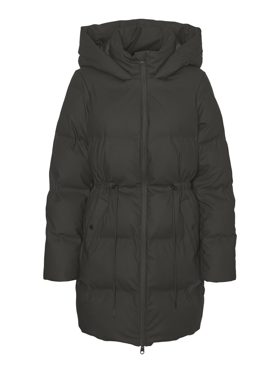 Зимнее пальто VERO MODA Winter Coat NOE, серый 
Зимнее пальто VERO MODA Winter Coat NOE, серый
