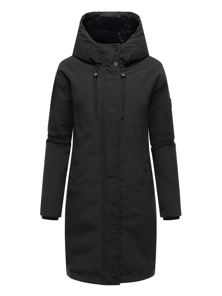 Зимнее пальто Navahoo, черный
Зимнее пальто Navahoo, черный
