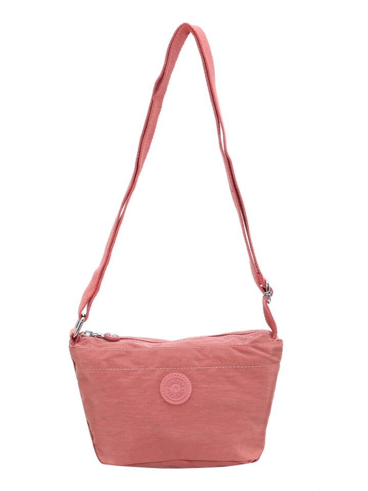 Наплечная сумка Mindesa, розовый
Наплечная сумка Mindesa, розовый