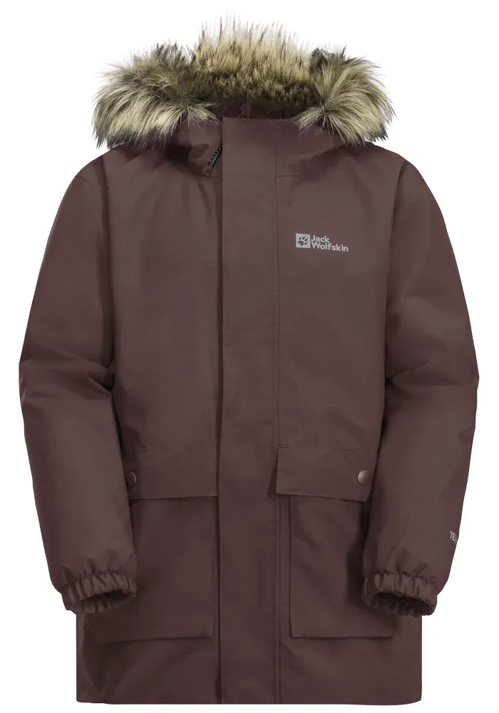 Функциональная парка 3-в-1 Jack Wolfskin "COSY BEAR 3IN1 PARKA G", с капюшоном, цвет Boysenberry
Функциональная парка 3-в-1 Jack Wolfskin "COSY BEAR 3IN1 PARKA G", с капюшоном, цвет Boysenberry
