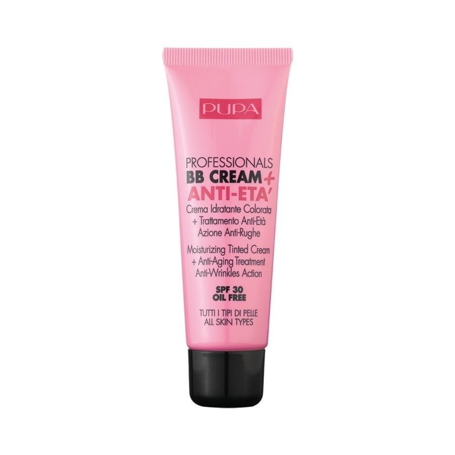 BB-крем professionals anti age Pupa Milano, объем 50 мл
BB-крем professionals anti age Pupa Milano, объем 50 мл
