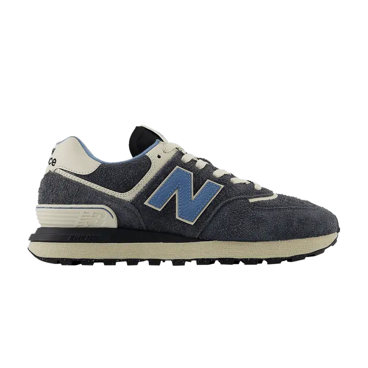 Кроссовки New Balance 574 Legacy 'Black Blue', синий
Кроссовки New Balance 574 Legacy 'Black Blue', синий