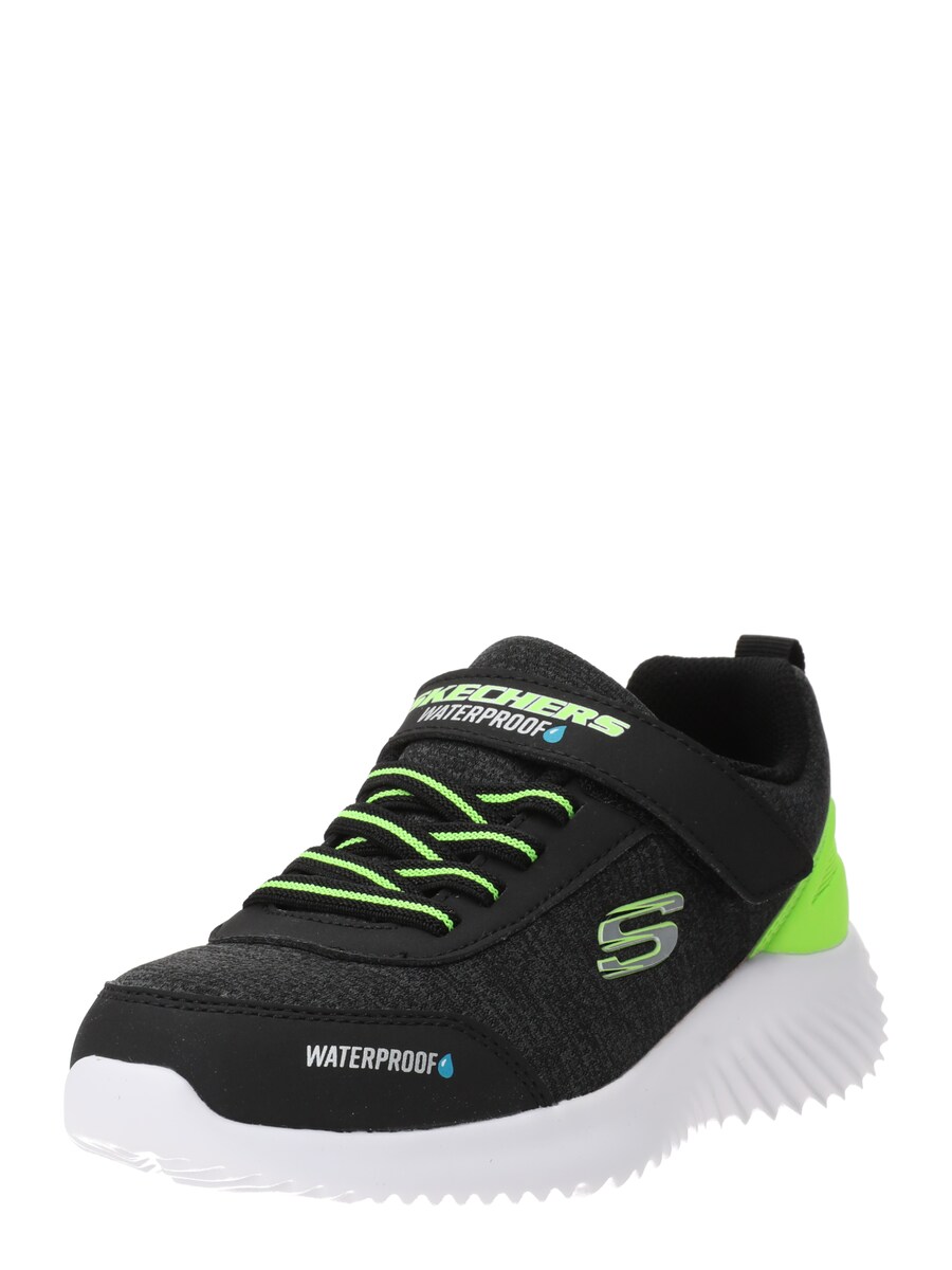 Кроссовки SKECHERS Gore & Strap, черный
Кроссовки SKECHERS Gore & Strap, черный